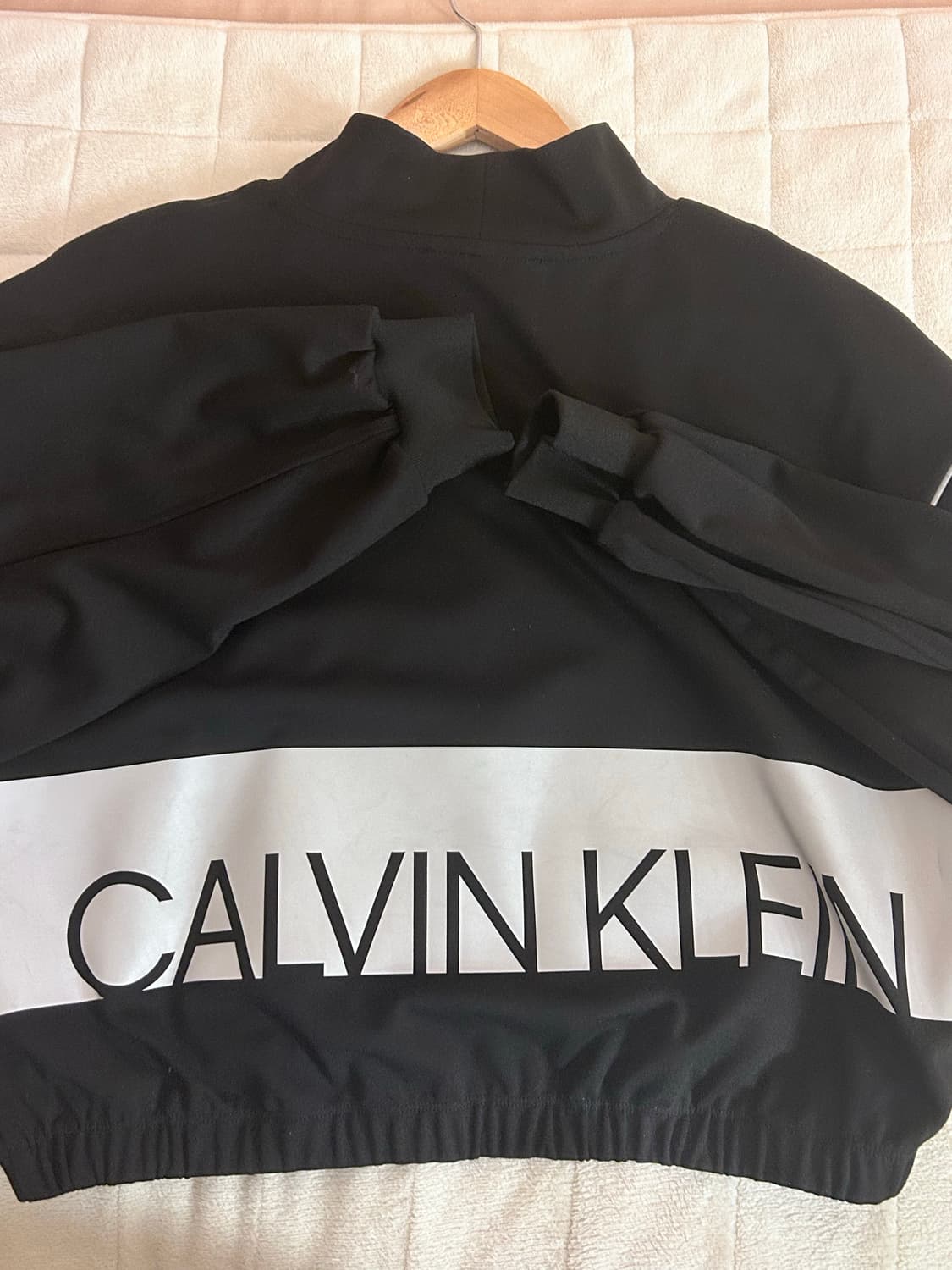 캘빈클라인 숏기장 상의 상품이미지1