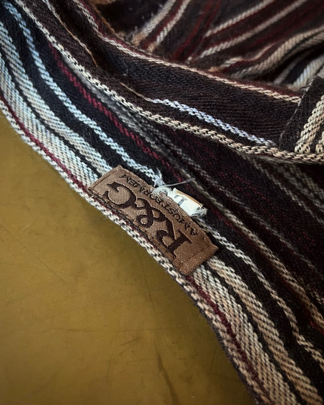 ~1990s Jpn Vintage Stripe Cargo Pants 상품이미지8