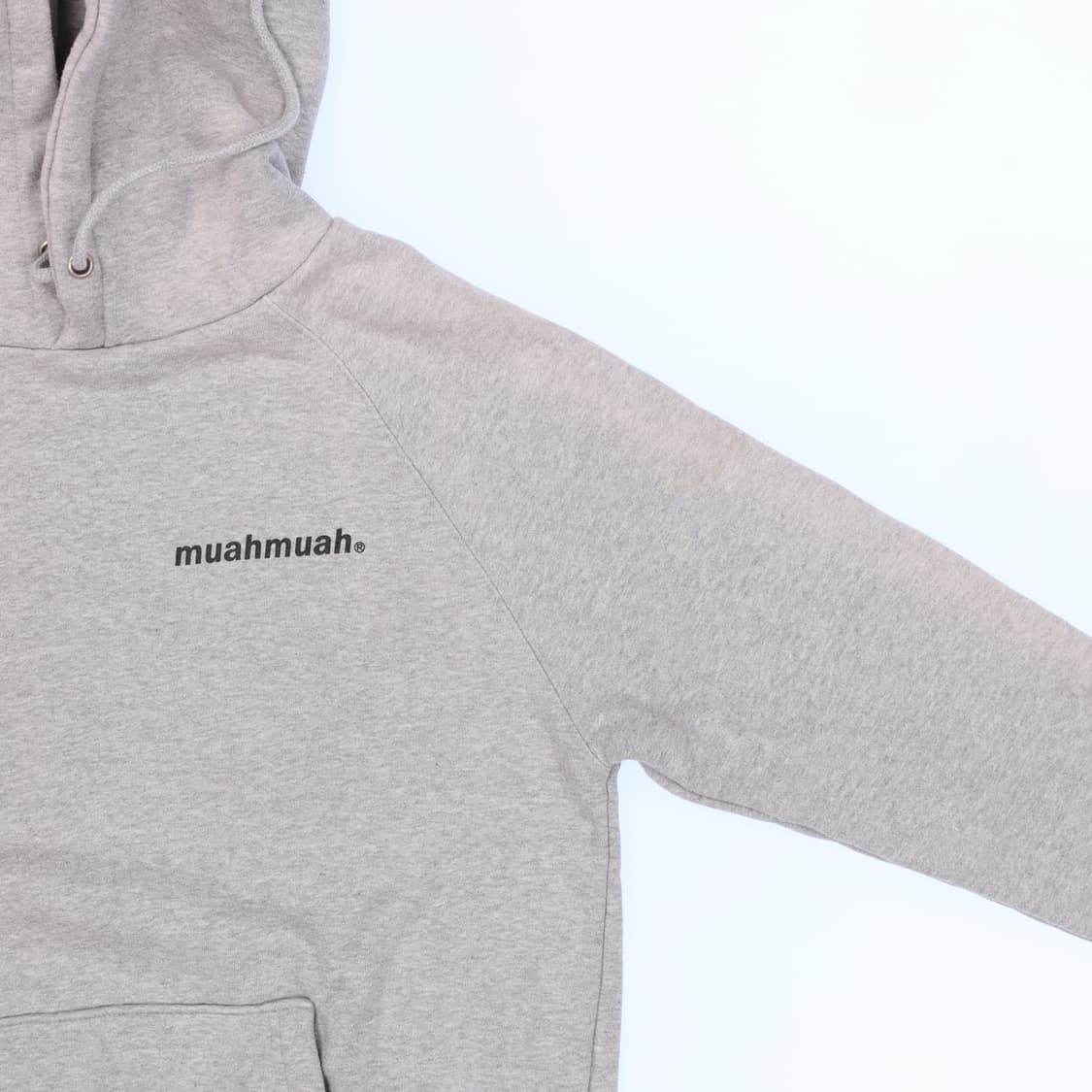 [F] 무아무아 기모 후드티셔츠 1212H1 상품이미지4