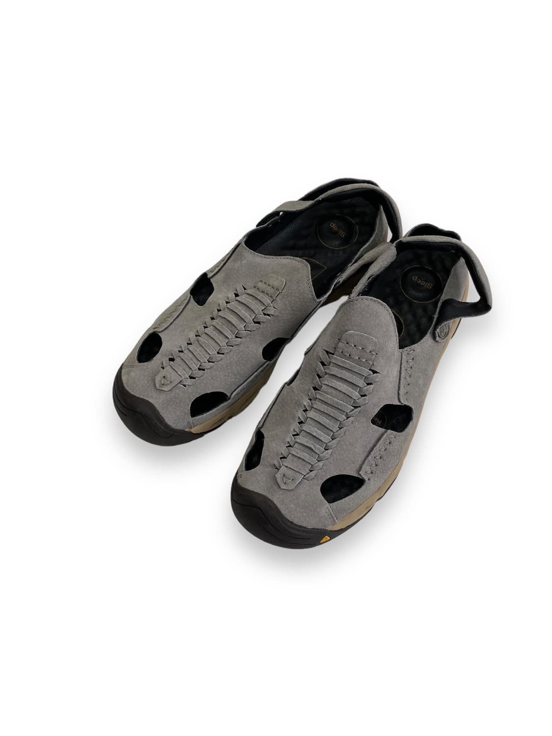 [270-275] 빈티지 스웨이드 피셔맨 샌들 상품이미지2