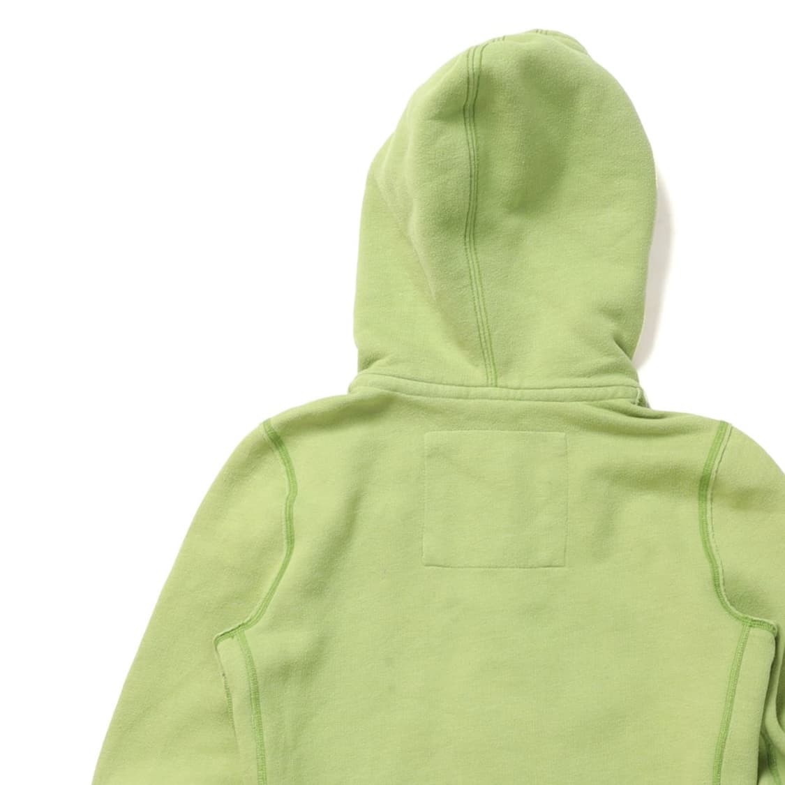 아베크롬비 Abercrombie&Fitch Logo Hood Zip Up 상품이미지5