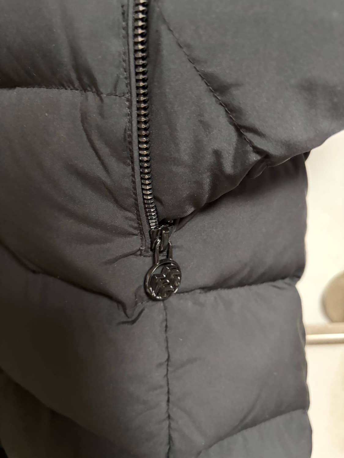 코오롱 스포츠 롱패딩 자켓 상품이미지3