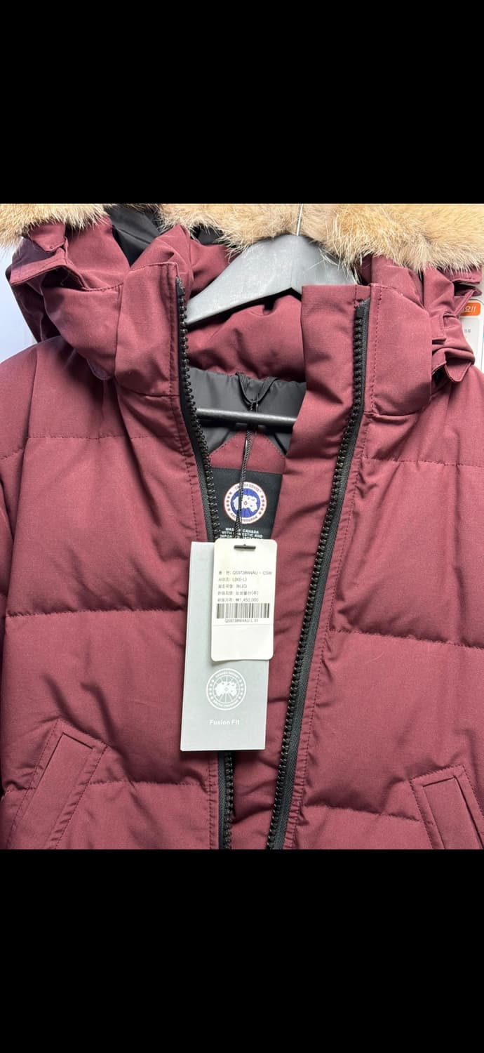 캐나다구스 롱다운 상품이미지3