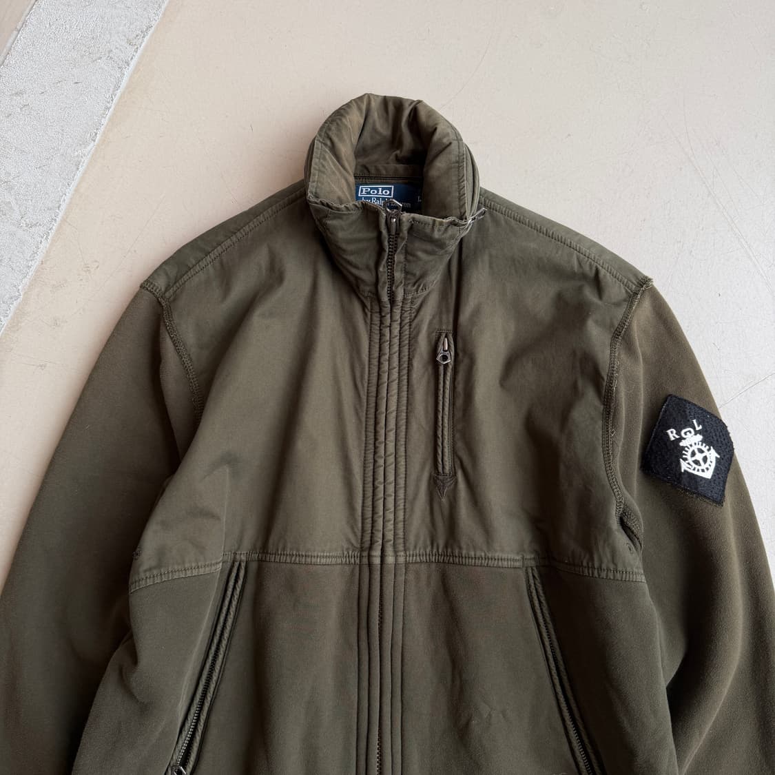 폴로 랄프로렌 앵커 패치 자켓 상품이미지4