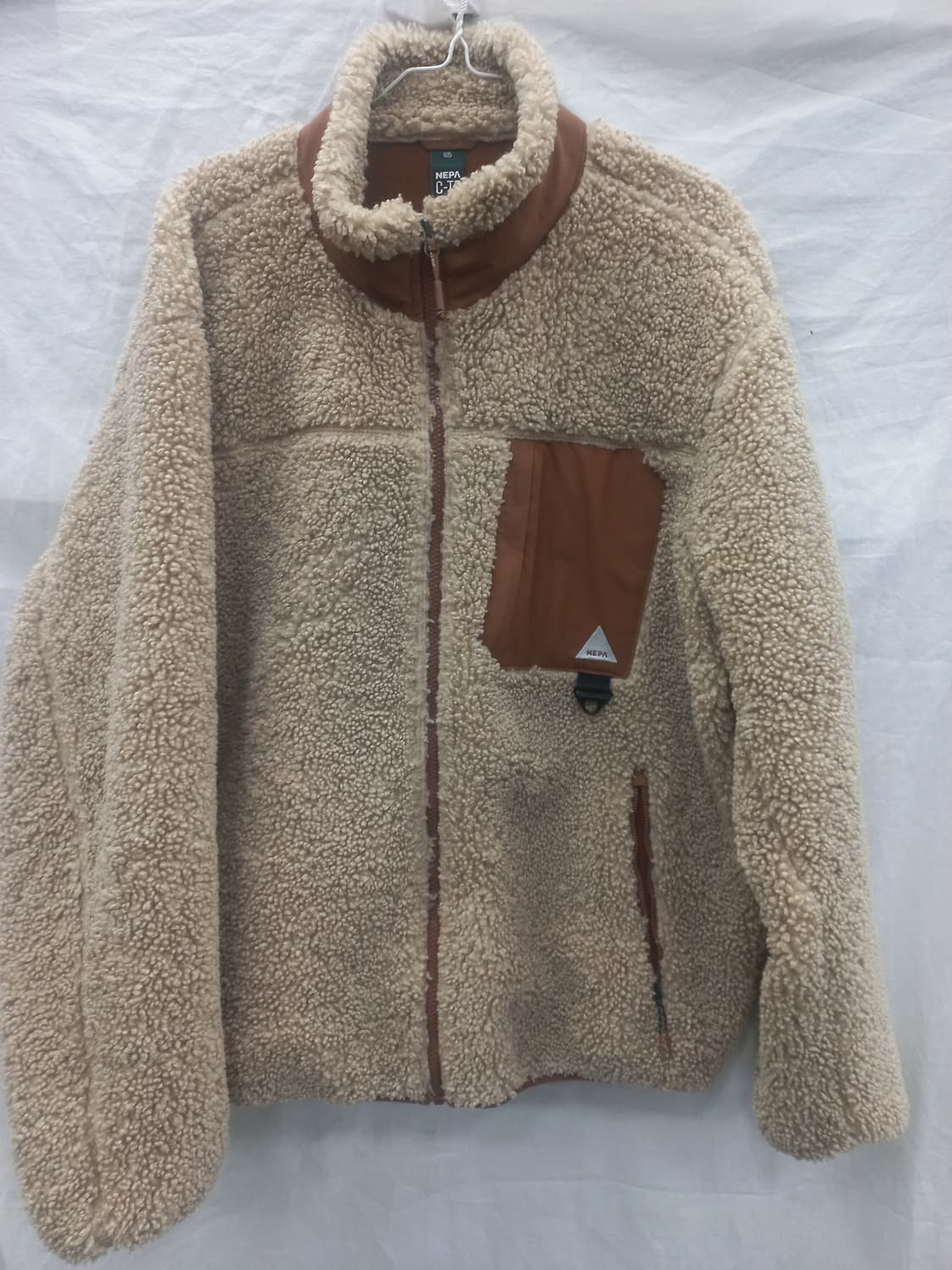 네파 C-TR 3.0 뽀글이 점퍼 105 상품이미지1