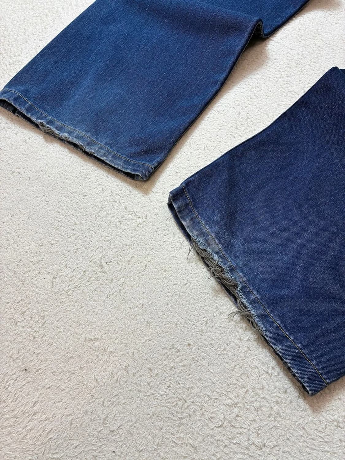 리바이스 00s 타입1 리얼 루즈 데님 팬츠 PN6790 상품이미지8