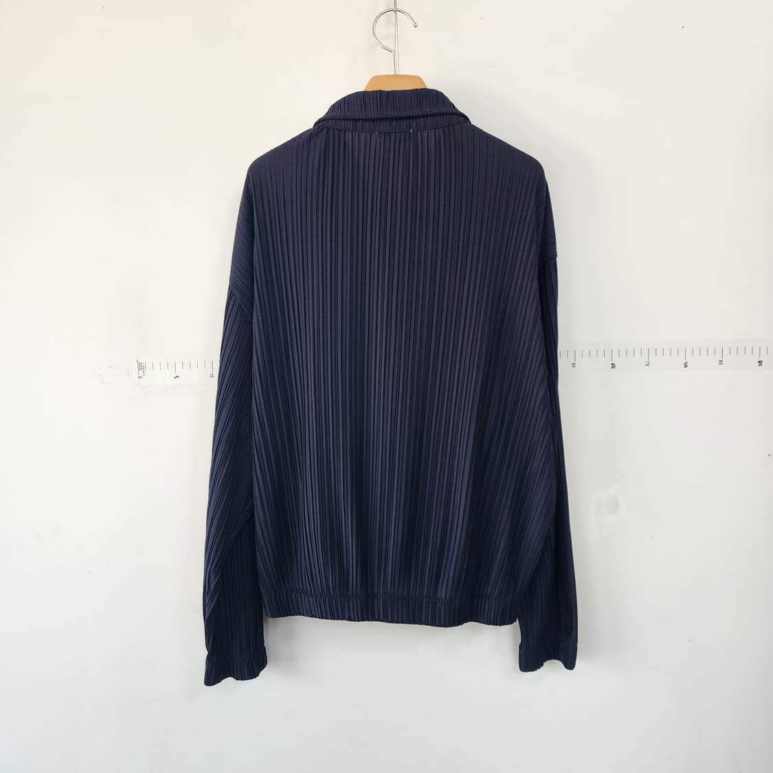 JAJU 네이비 가디건 상품이미지4