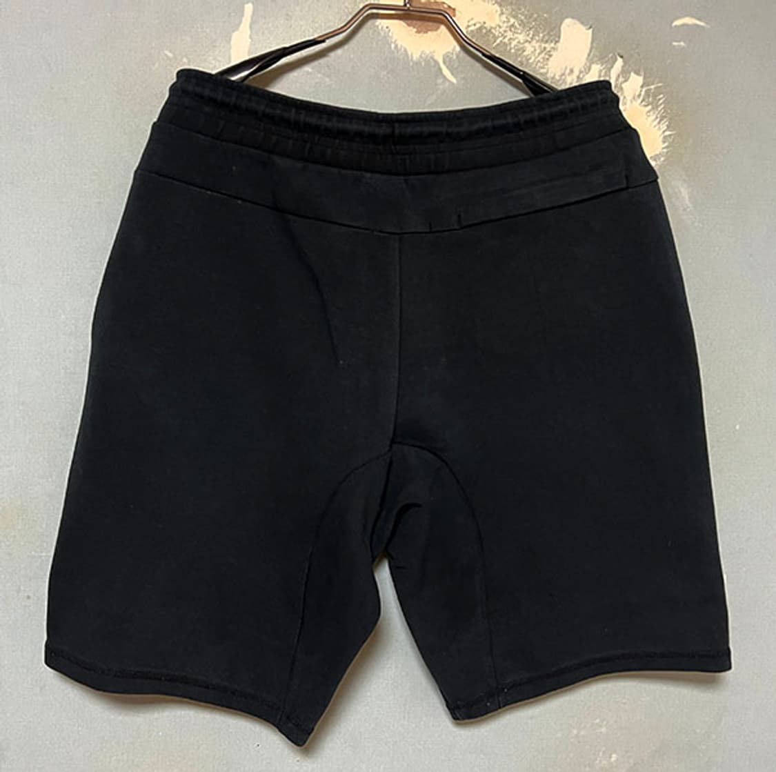 NIKE 나이키 테크 플리스 쇼츠 남자 반바지 블랙 캐주얼 L 32  상품이미지2