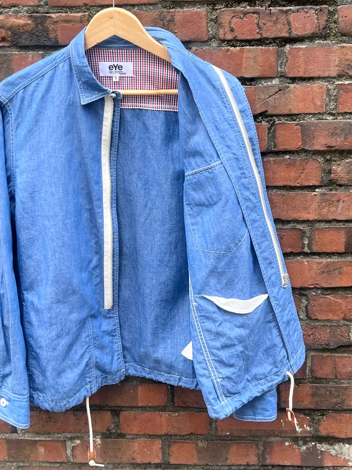 Junya Watanabe AD2019 Shirt Jacket 상품이미지4