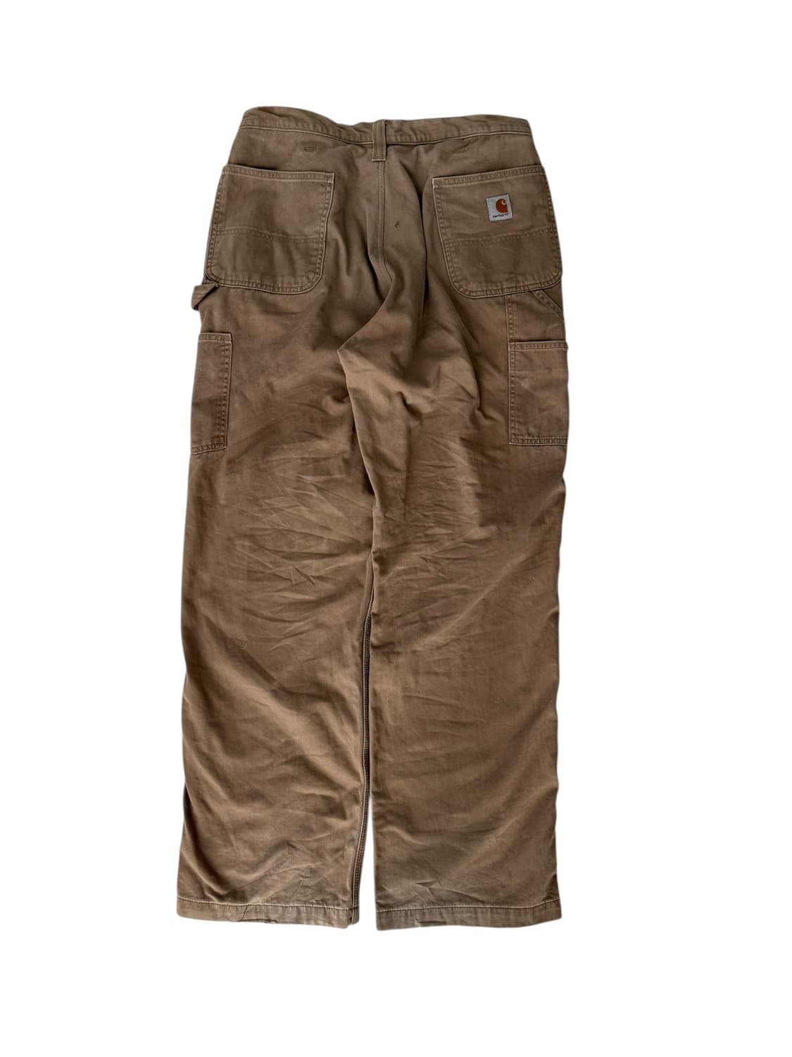 칼하트 베이지 카펜터 상품이미지8