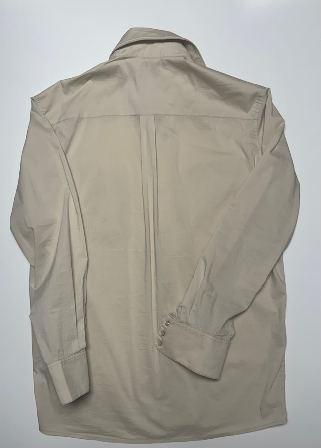 르메르 웨스턴셔츠 상품이미지2