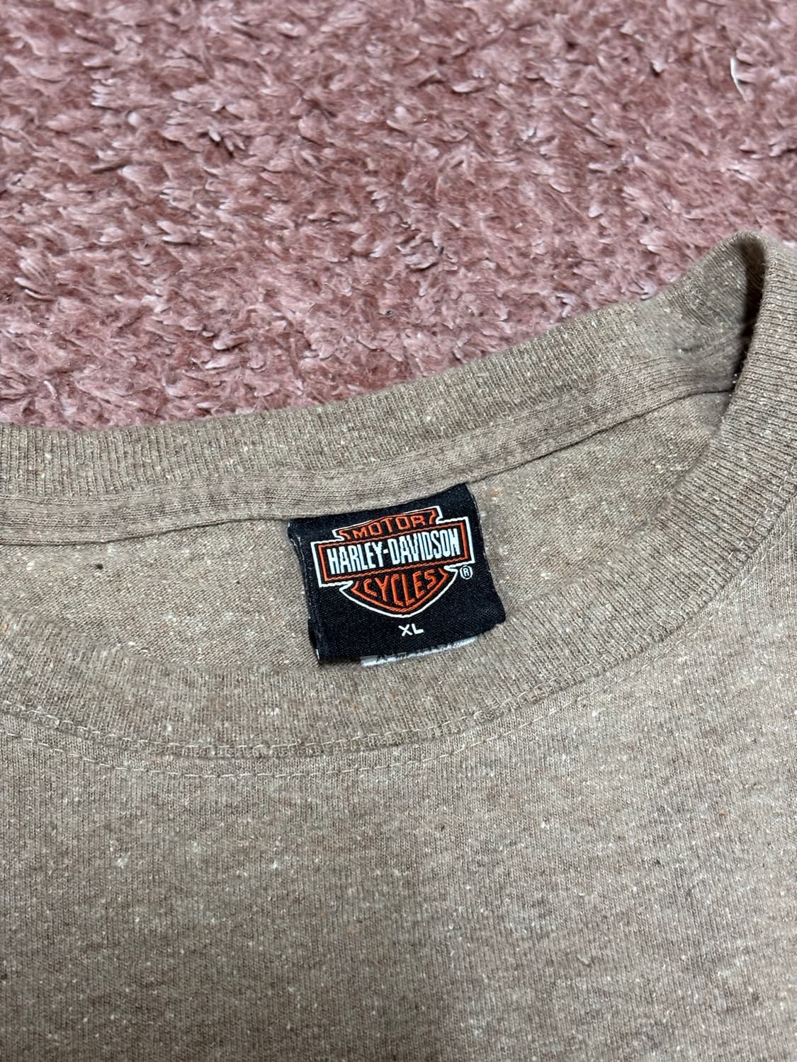 Harley Davidson long sleeve 상품이미지4