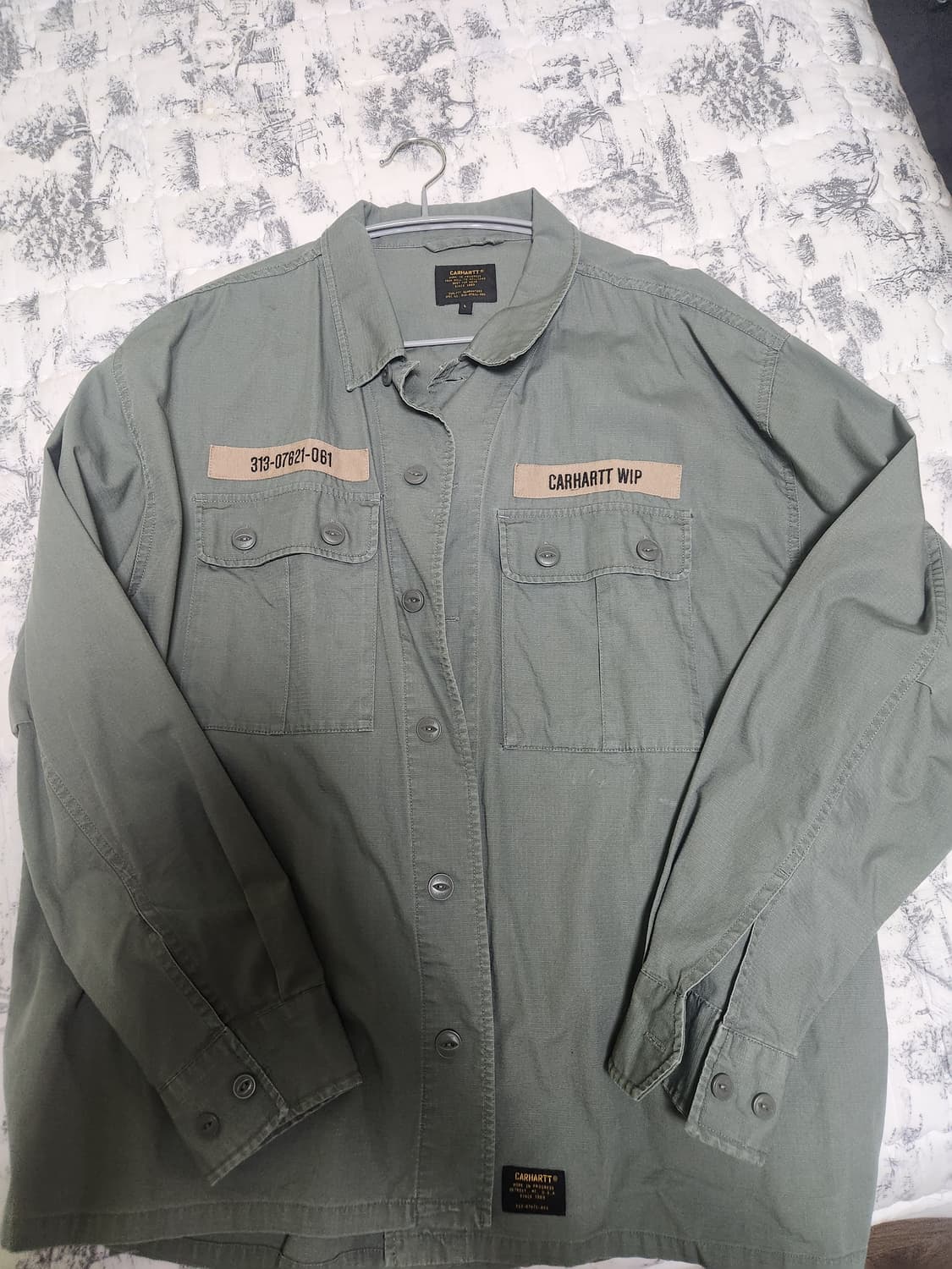 칼하트wip 상품이미지1