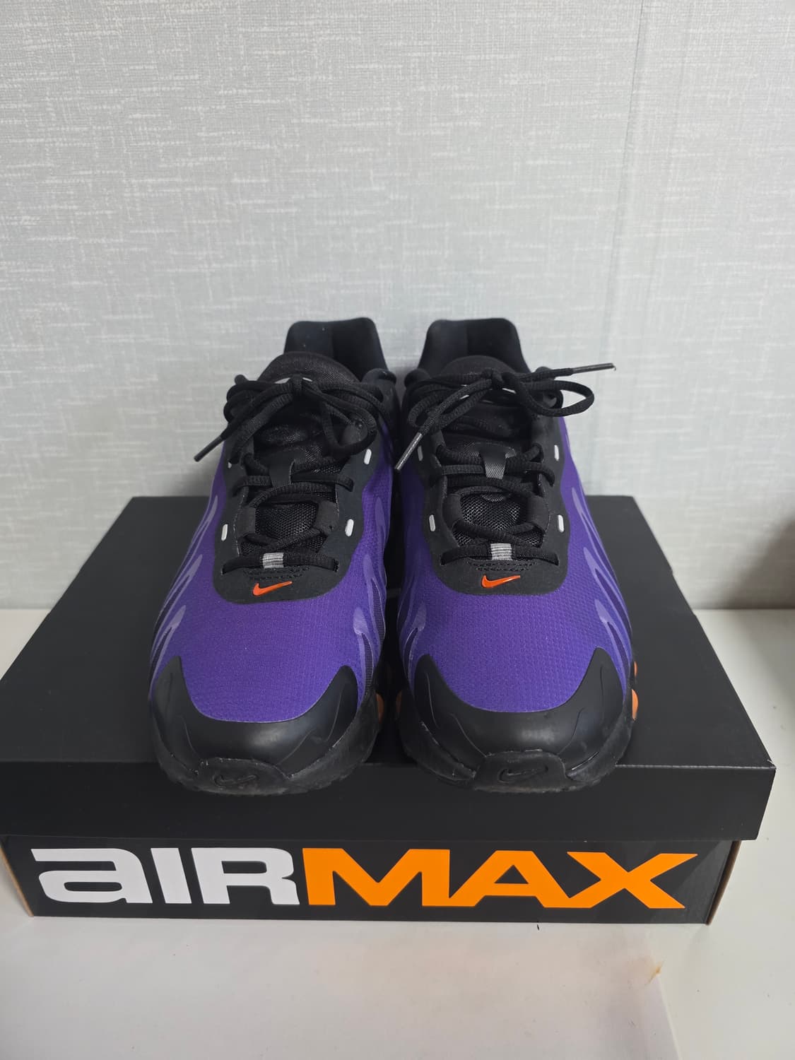 [270] 나이키 에어맥스 Dn8 블랙 인디고 버스트 상품이미지3