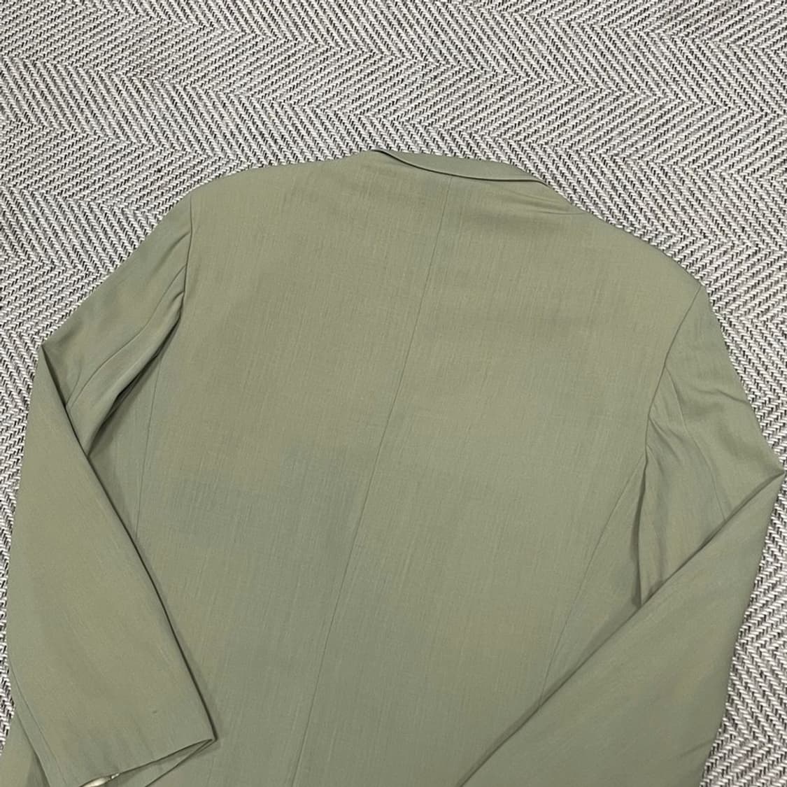 알레그리 싱글 버튼 블레이저 v0106 상품이미지4