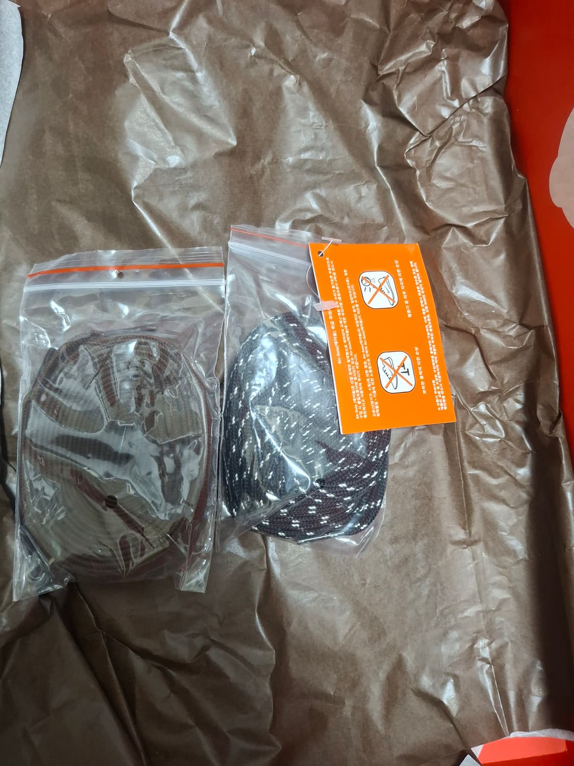 나이키 트래비스스캇x점프맨 다크모카 280 상품이미지4