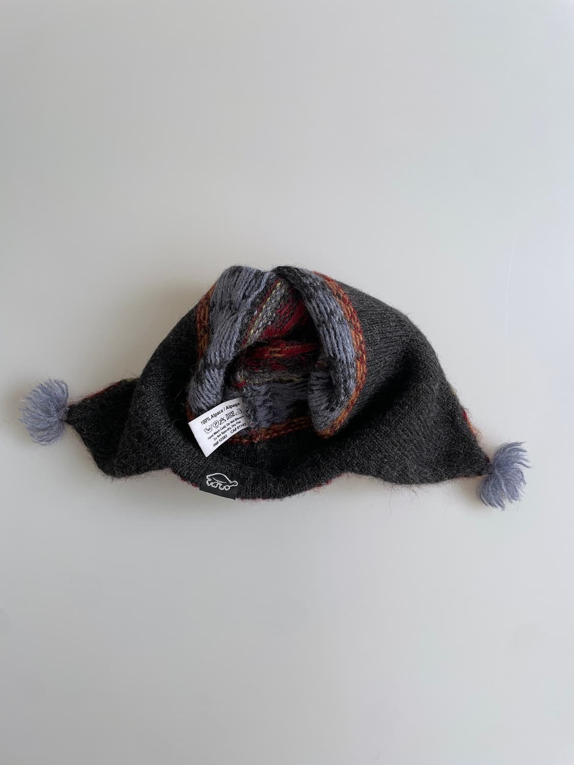 Turtle fur 이어플랩 비니 상품이미지6