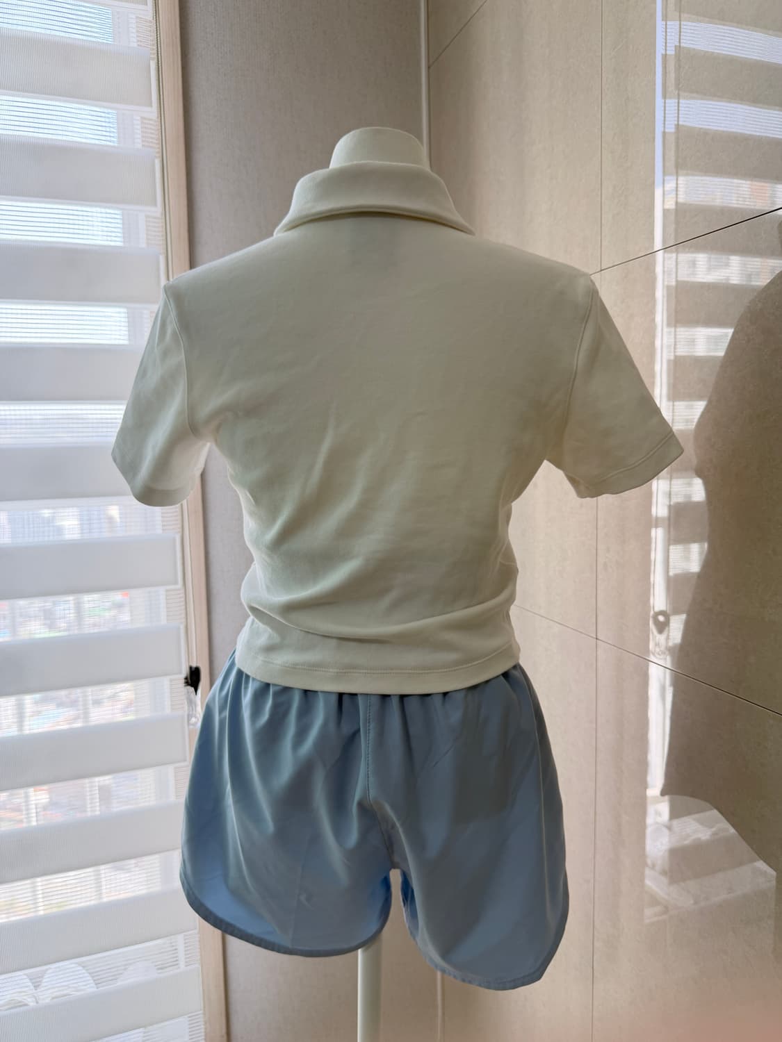 나이키 카라티 쇼츠 세트 M 트레이닝 셋업 상품이미지3