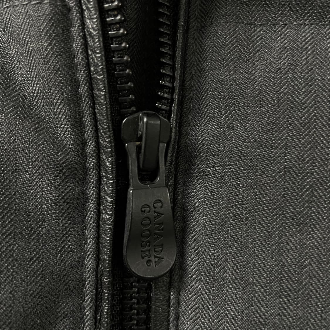 캐나다구스 블랙라벨 패딩 S(W) 상품이미지6