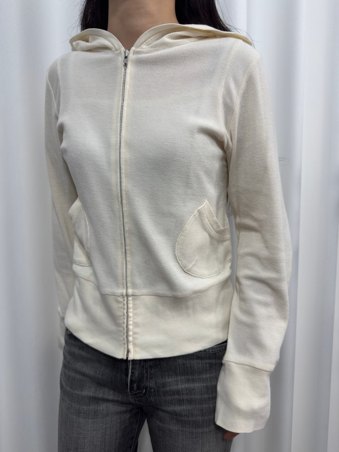 c.p.a hood cardigan 상품이미지2