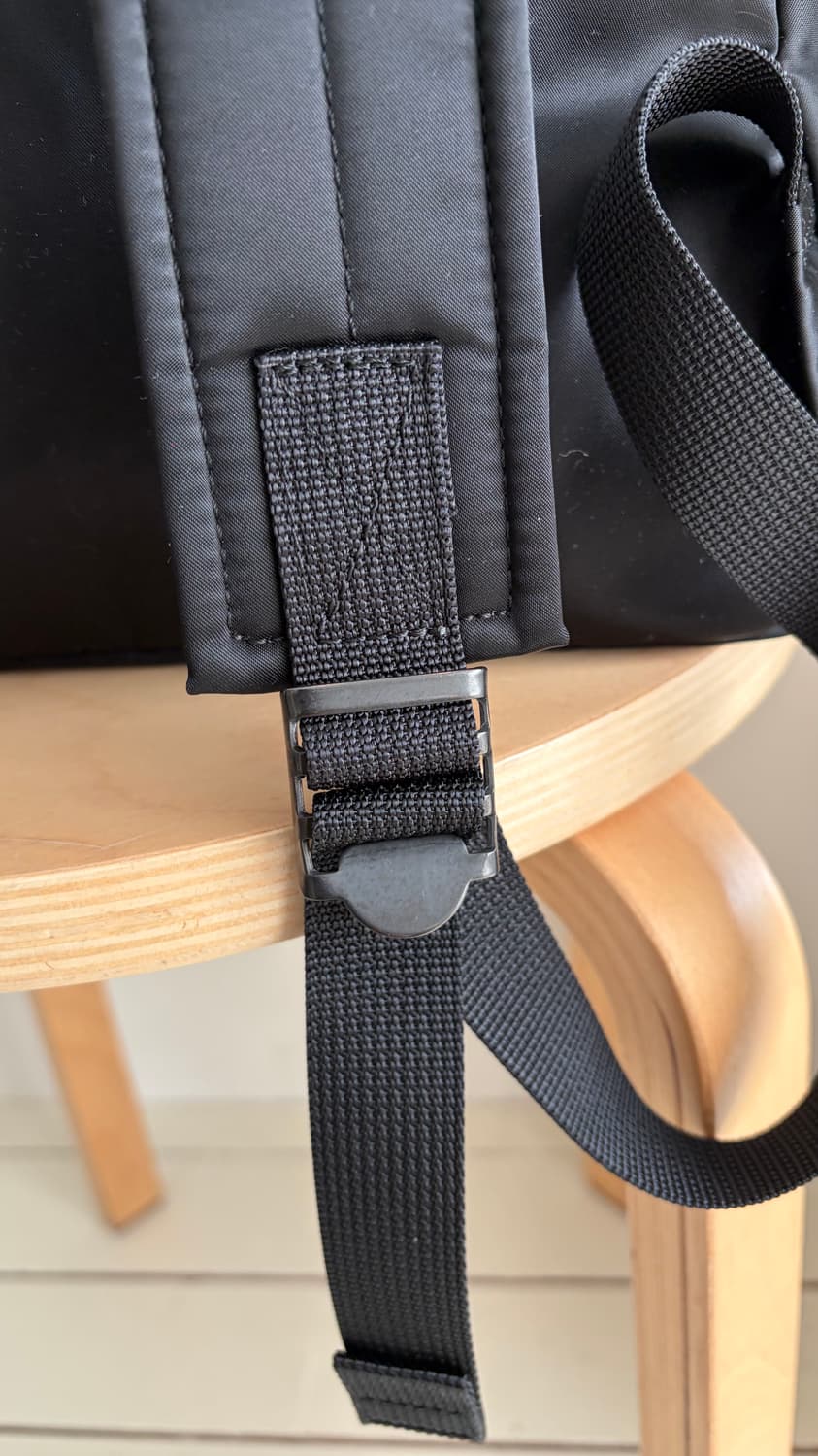 PORTER TANKER - DAYPACK M (Black)  상품이미지6