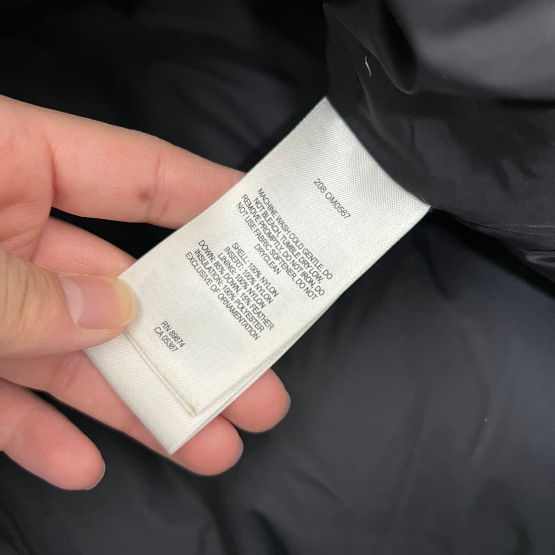 마운틴 하드웨어 OG 콘듀잇 SL 테크 패딩자켓 상품이미지7