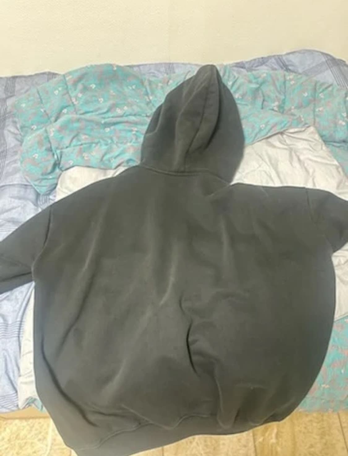 베트멍 람슈타인 후드L 급처 상품이미지2