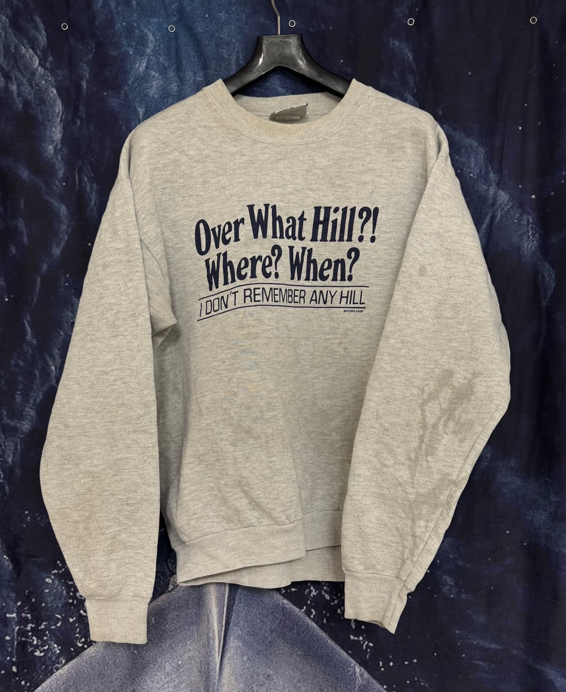 90s lee 리 스웻셔츠 맨투맨 M 상품이미지1