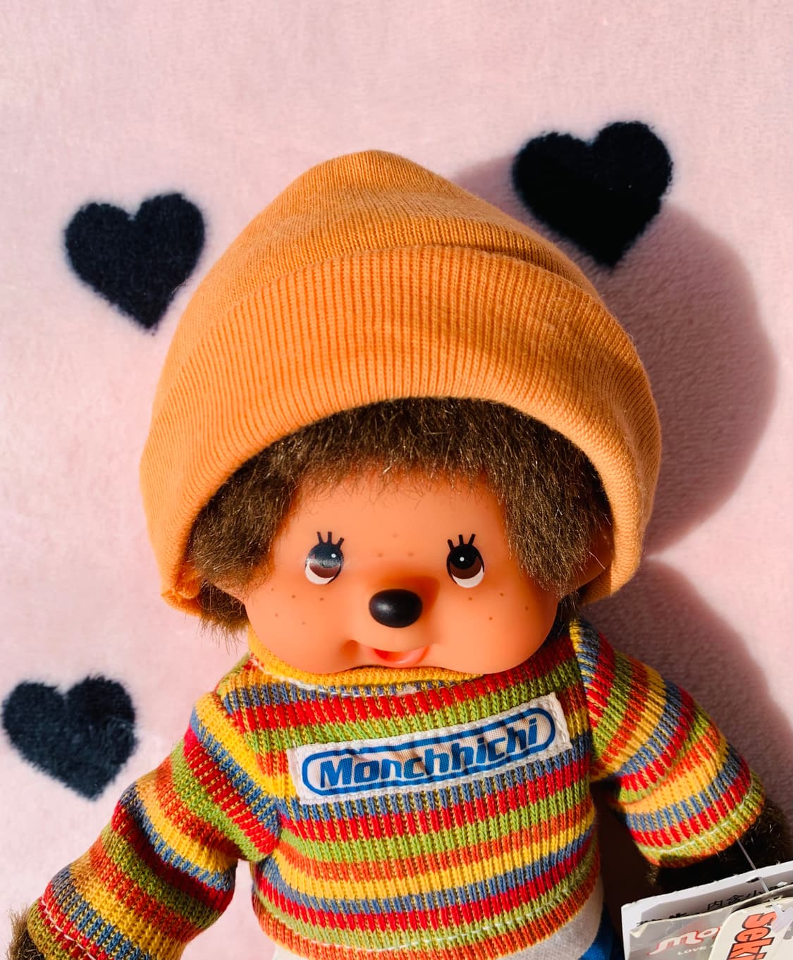 고전 스트릿캐주얼 패션 몬치치 인형 상품이미지4