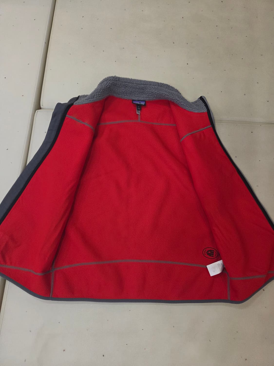 파타고니아 레트로x retro-x 조끼 베스트 상품이미지2