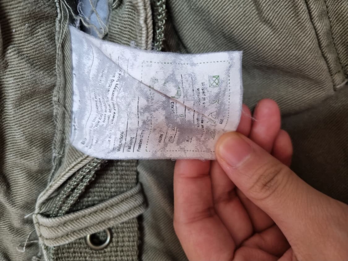 marc jacob 카고스커트 벨트세트 상품이미지3