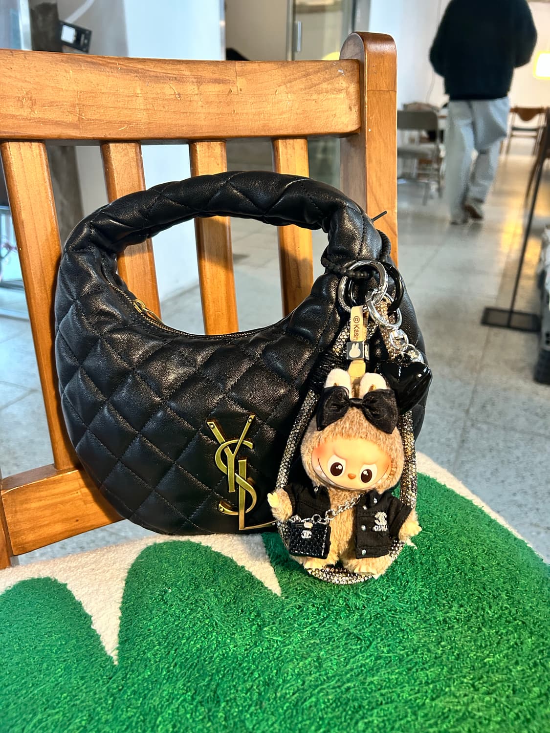 🐰미니라부부 내 마음속 비밀번호”&”커스텀키링 상품이미지7