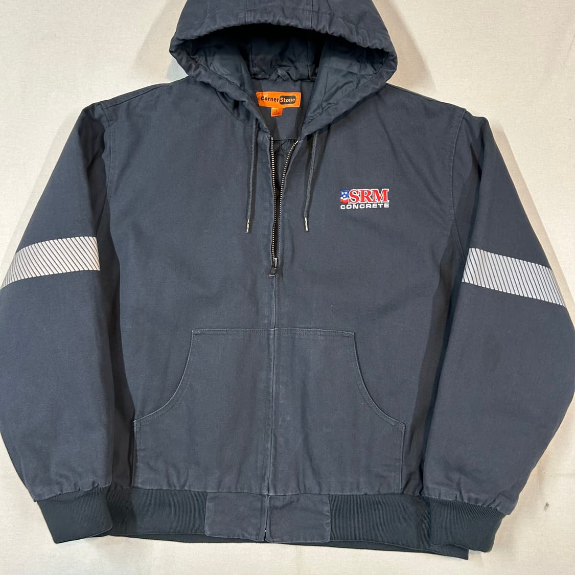 L) Corner Stone USA 워크웨어 덕 액티브 자켓 상품이미지2