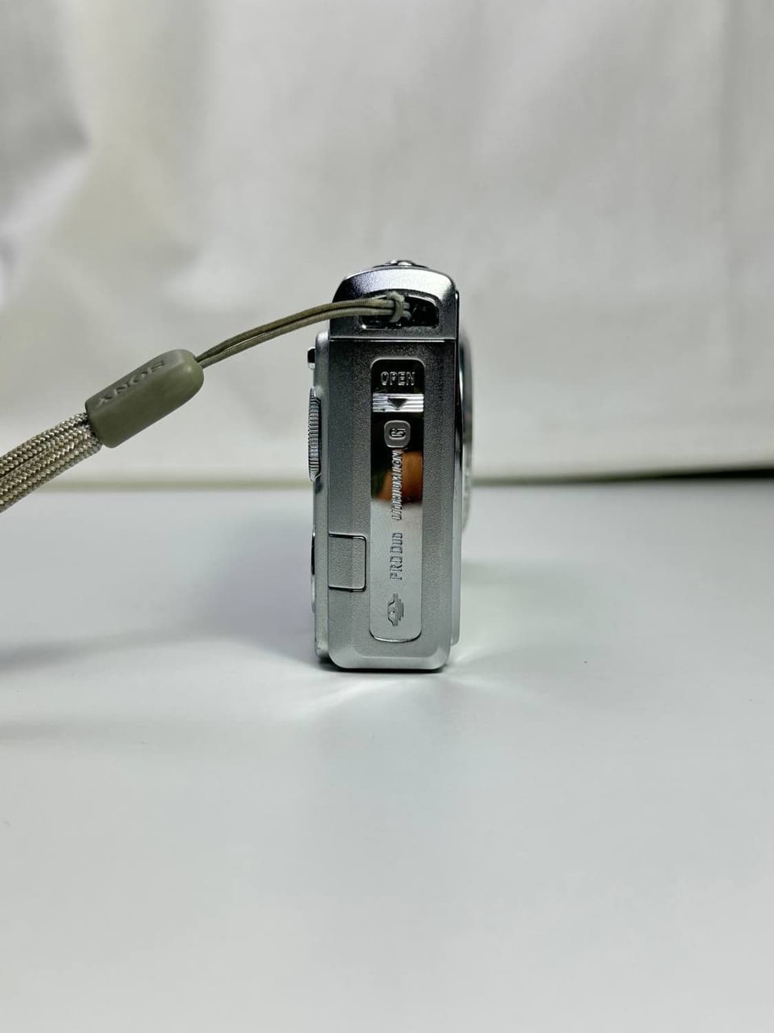 쿨톤✧･ﾟSony Cybershot 소니 사이버샷 dsc-w200 상품이미지8