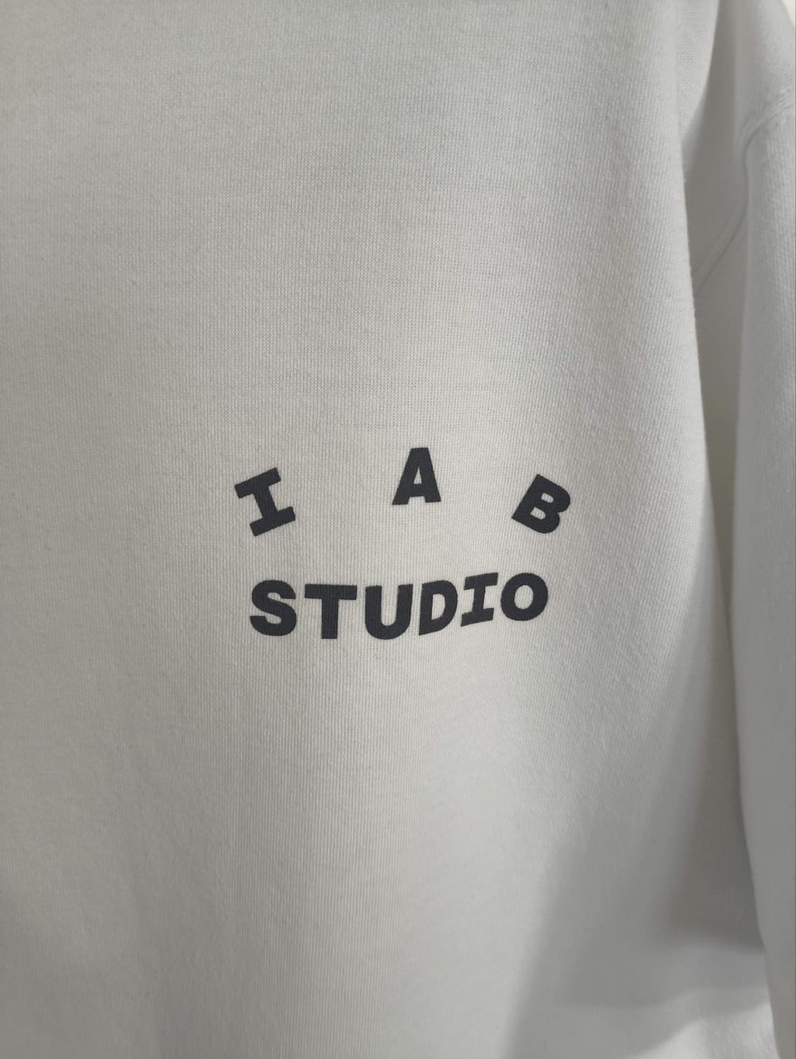 XL 아이앱스튜디오 반팔 티셔츠 상품이미지3