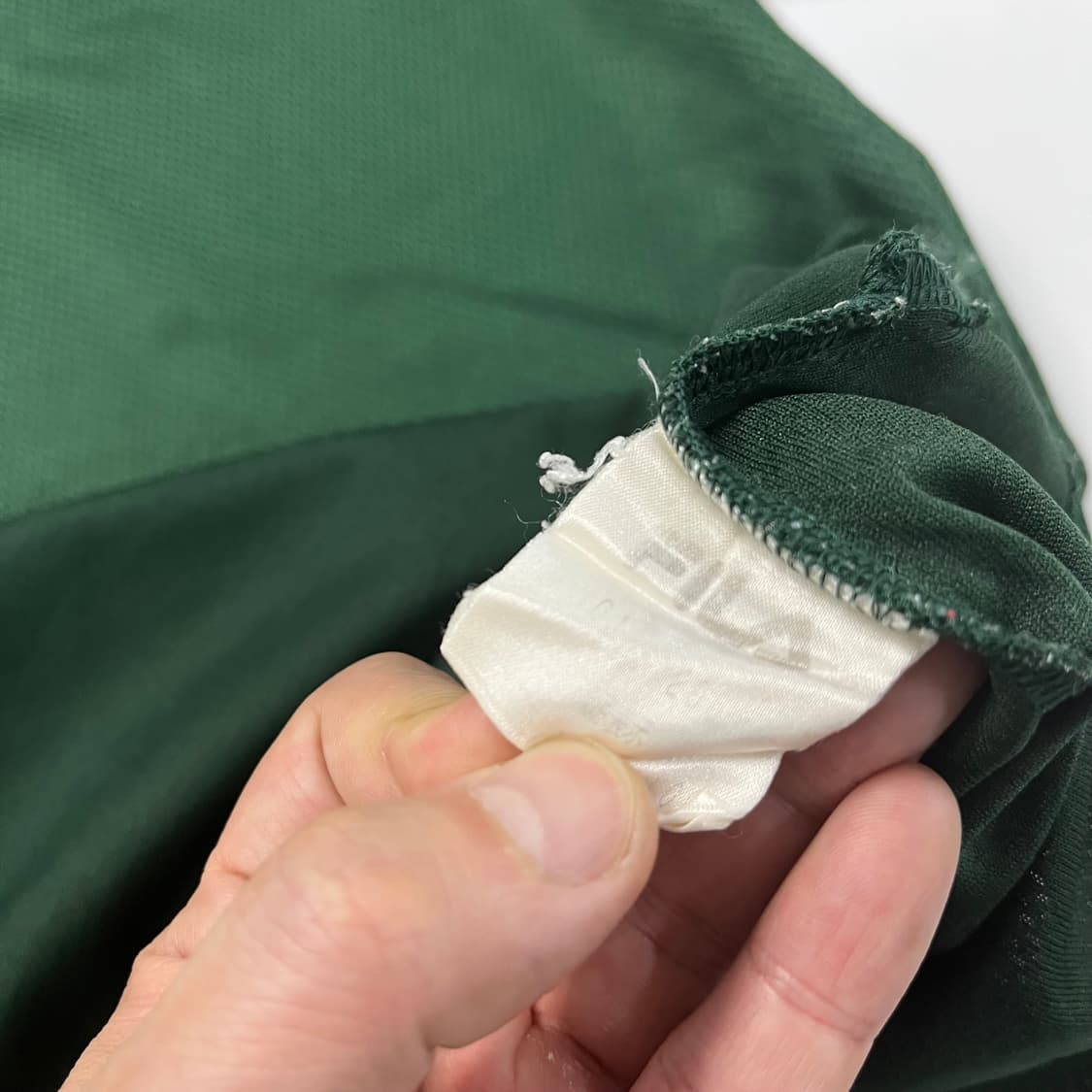 [2XL] 필라 빈티지 풋볼 져지 유니폼 상품이미지6