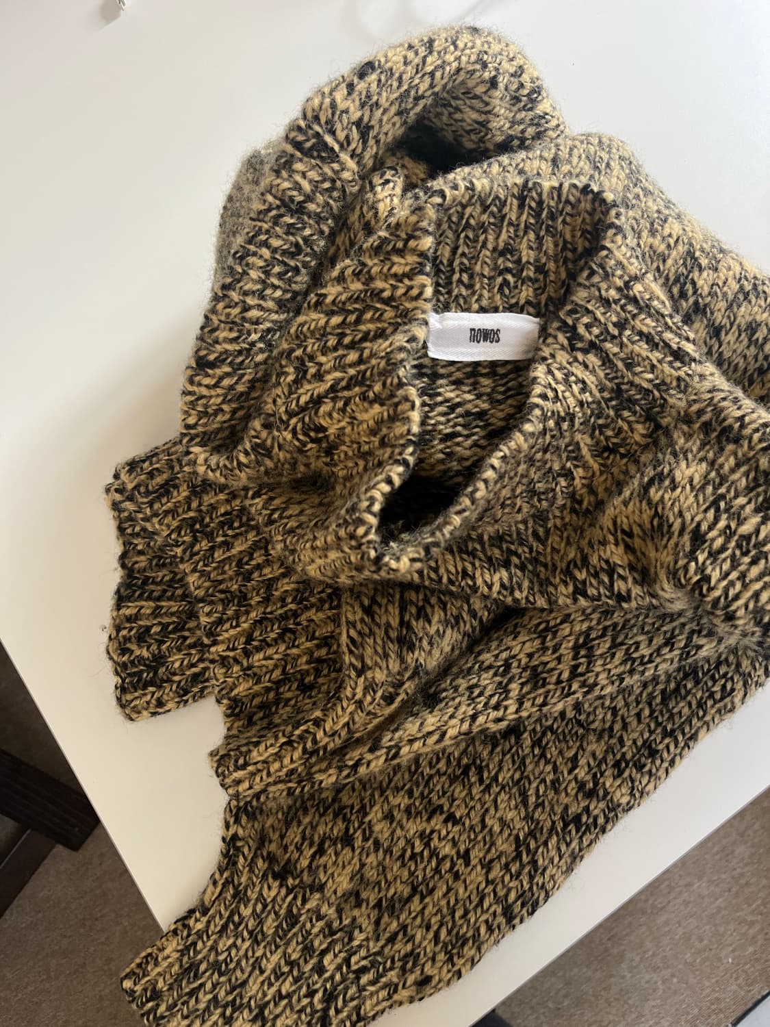 multi-color pull over 상품이미지9