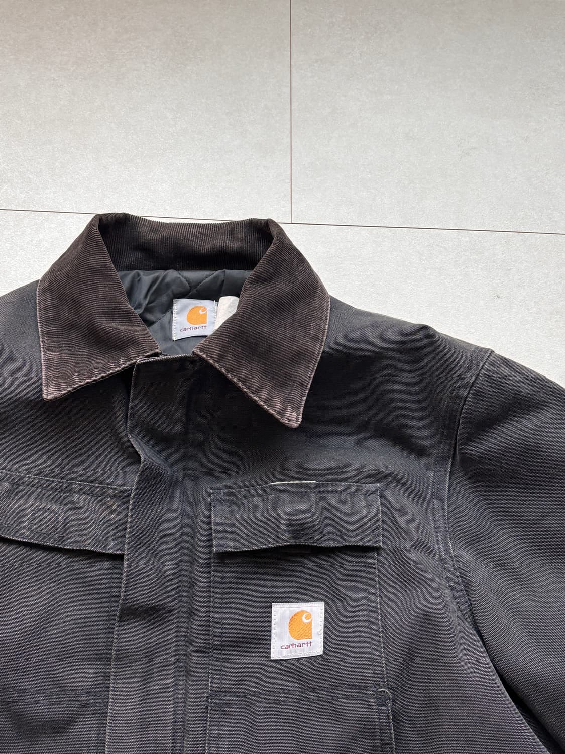 Old Carhartt Arctic Traditional Coat/C03 상품이미지2