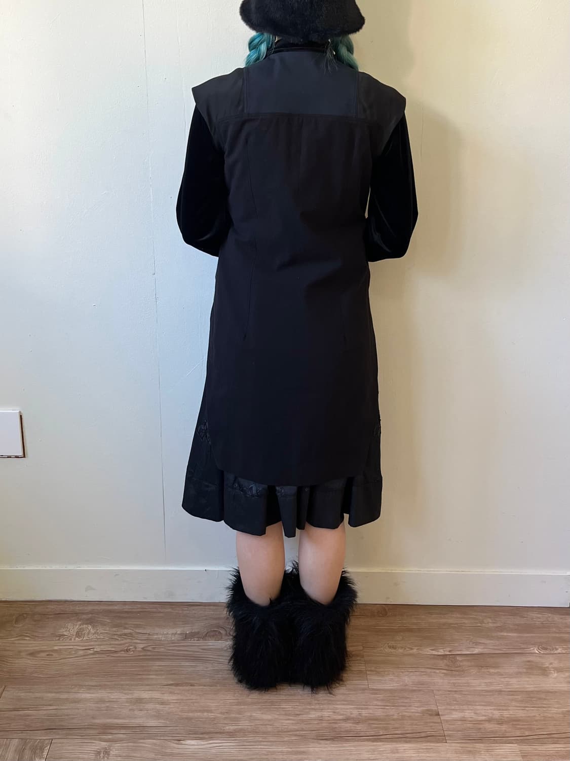 15ss Rick Owens 베스트 원피스 자켓 상품이미지9