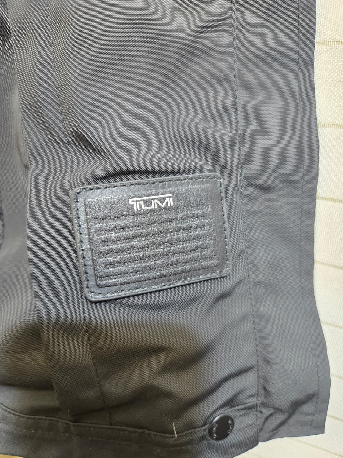 투미 블랙자켓 상품이미지6