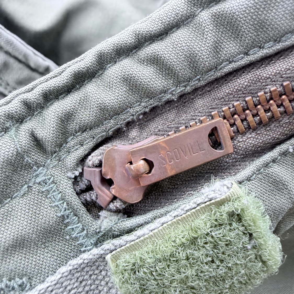 80s US Army M-65 필드자켓 상품이미지3