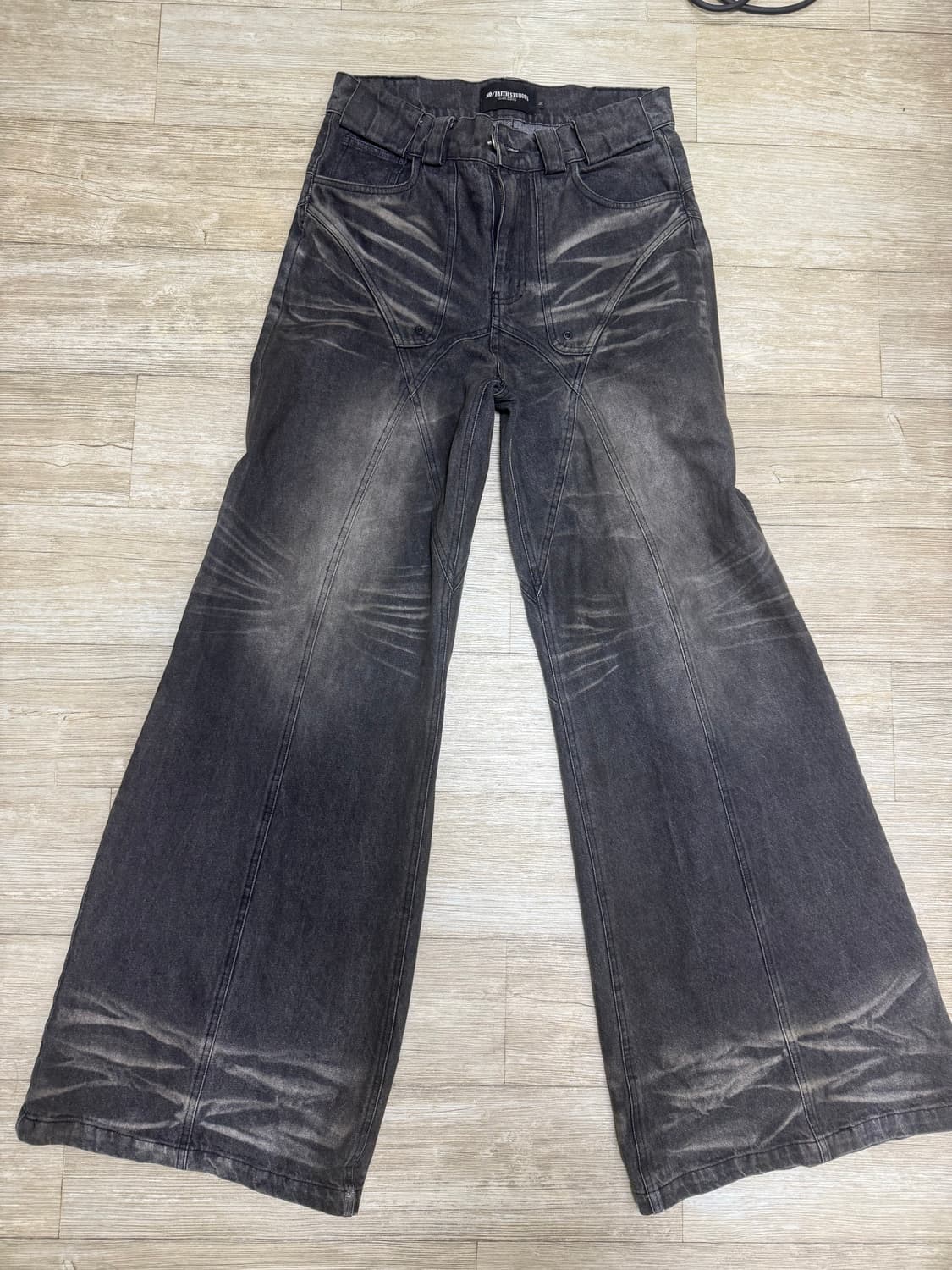 nofaith studios 듄 베기진 32 M사이즈 상품이미지2