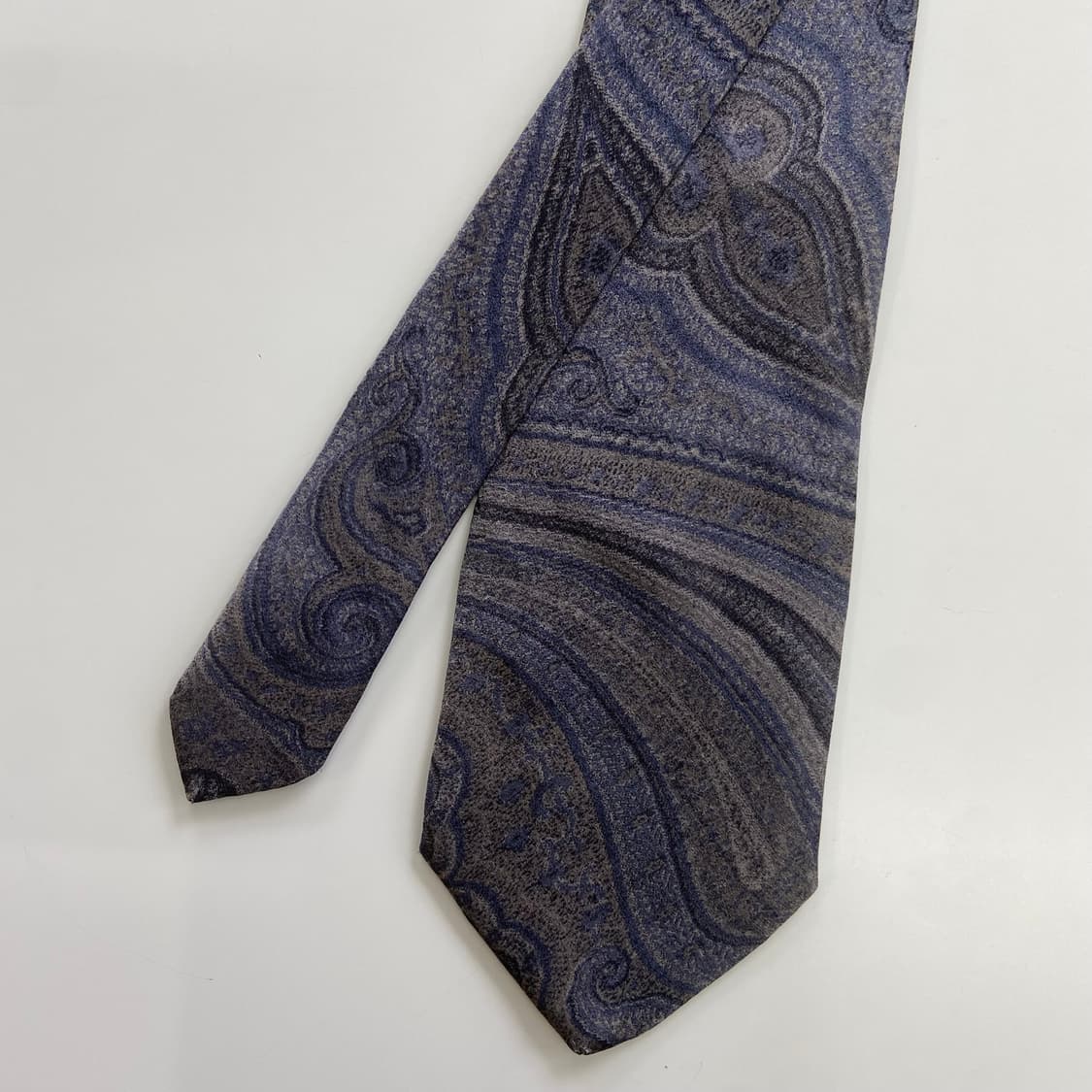 에트로(ETRO) 페이즐리 명품 정품넥타이 상품이미지3