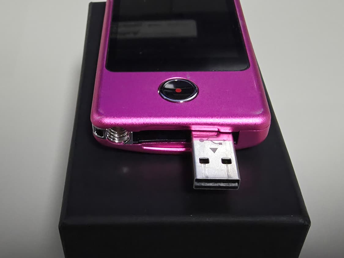 소니 블로기 MHS-TS20 빈티지 디지털캠코더 디지털카메라 상품이미지6