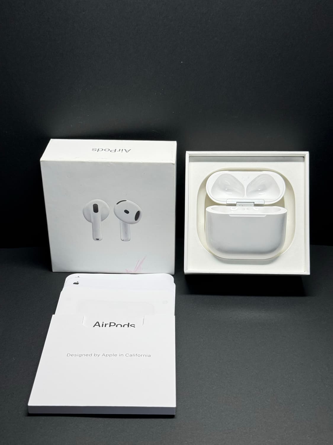 에어팟4 노캔 본체 급처 상품이미지3