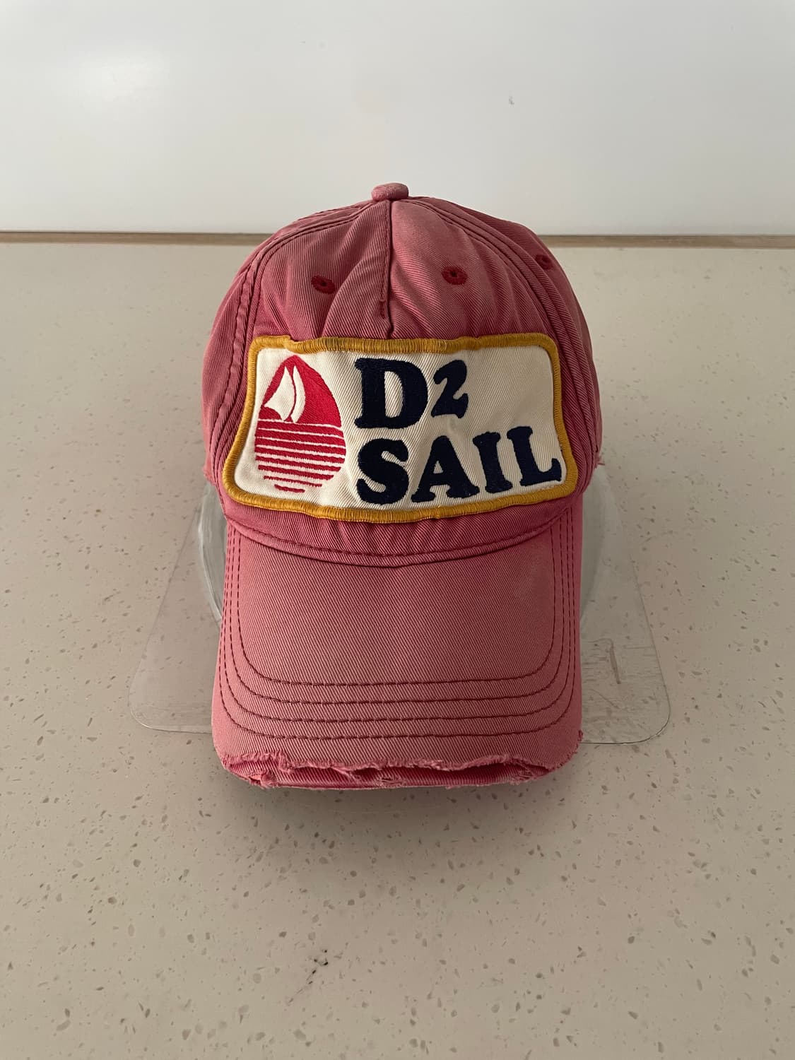 디스퀘어드2 빈티지 볼캡 상품이미지1