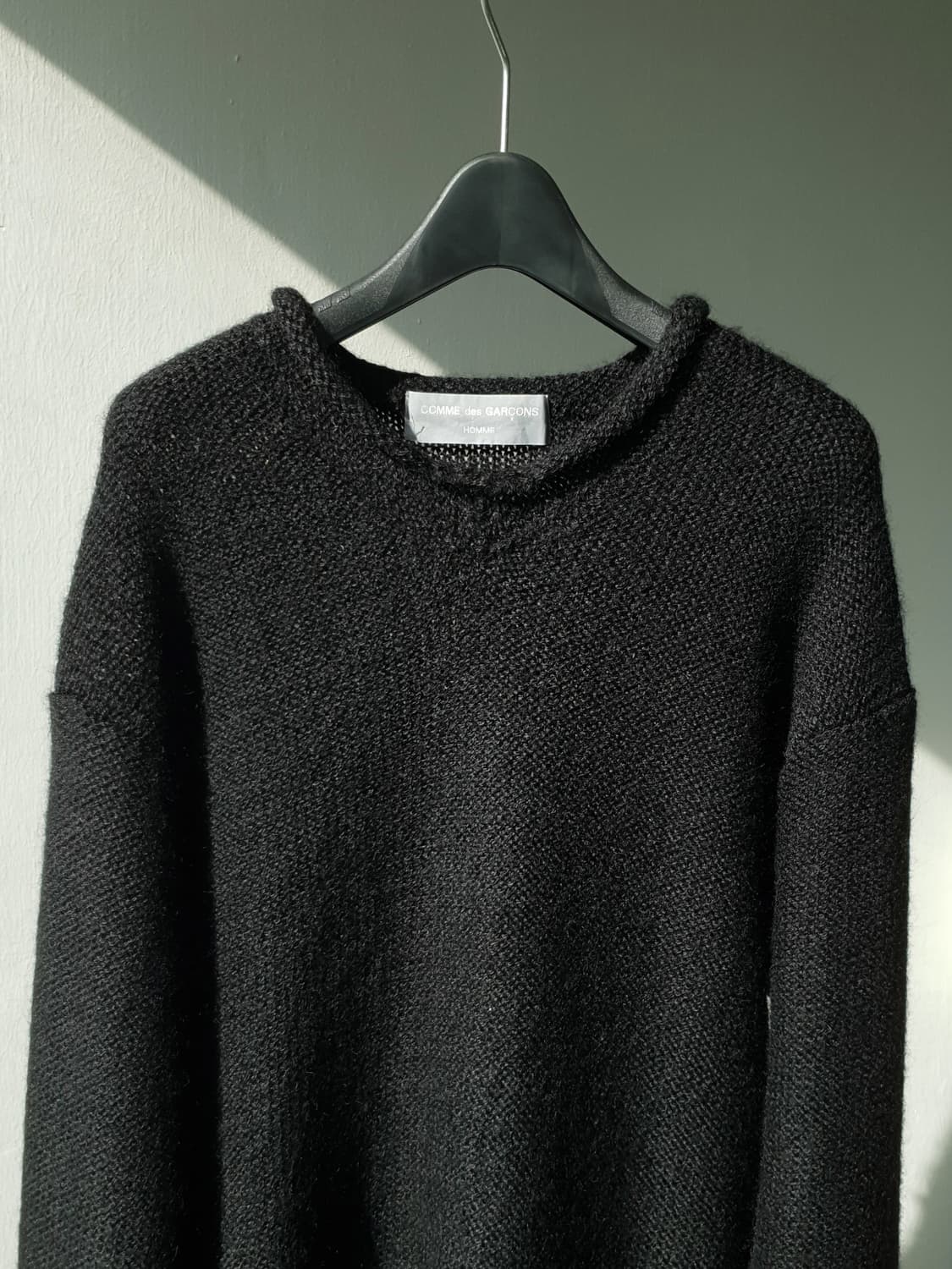 COMME DES GARCONS wool knit 상품이미지3