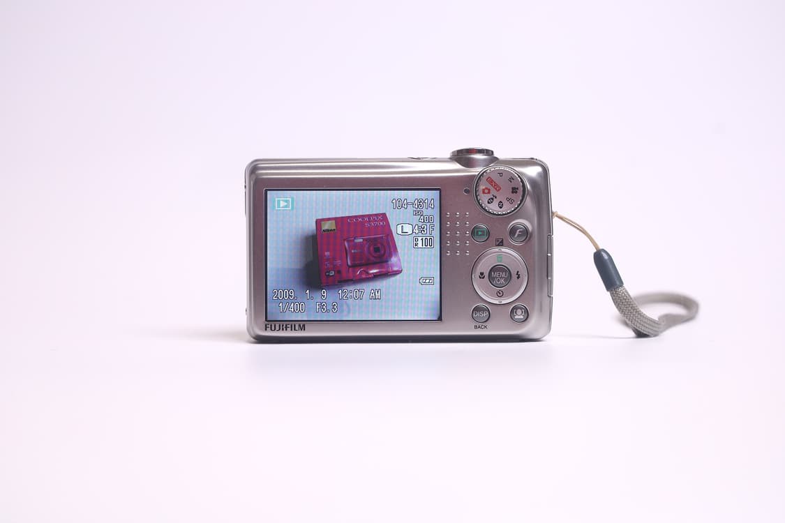 후지필름 파인픽스 F70 EXR 실버 박스셋 (이체 시 할인) 상품이미지7