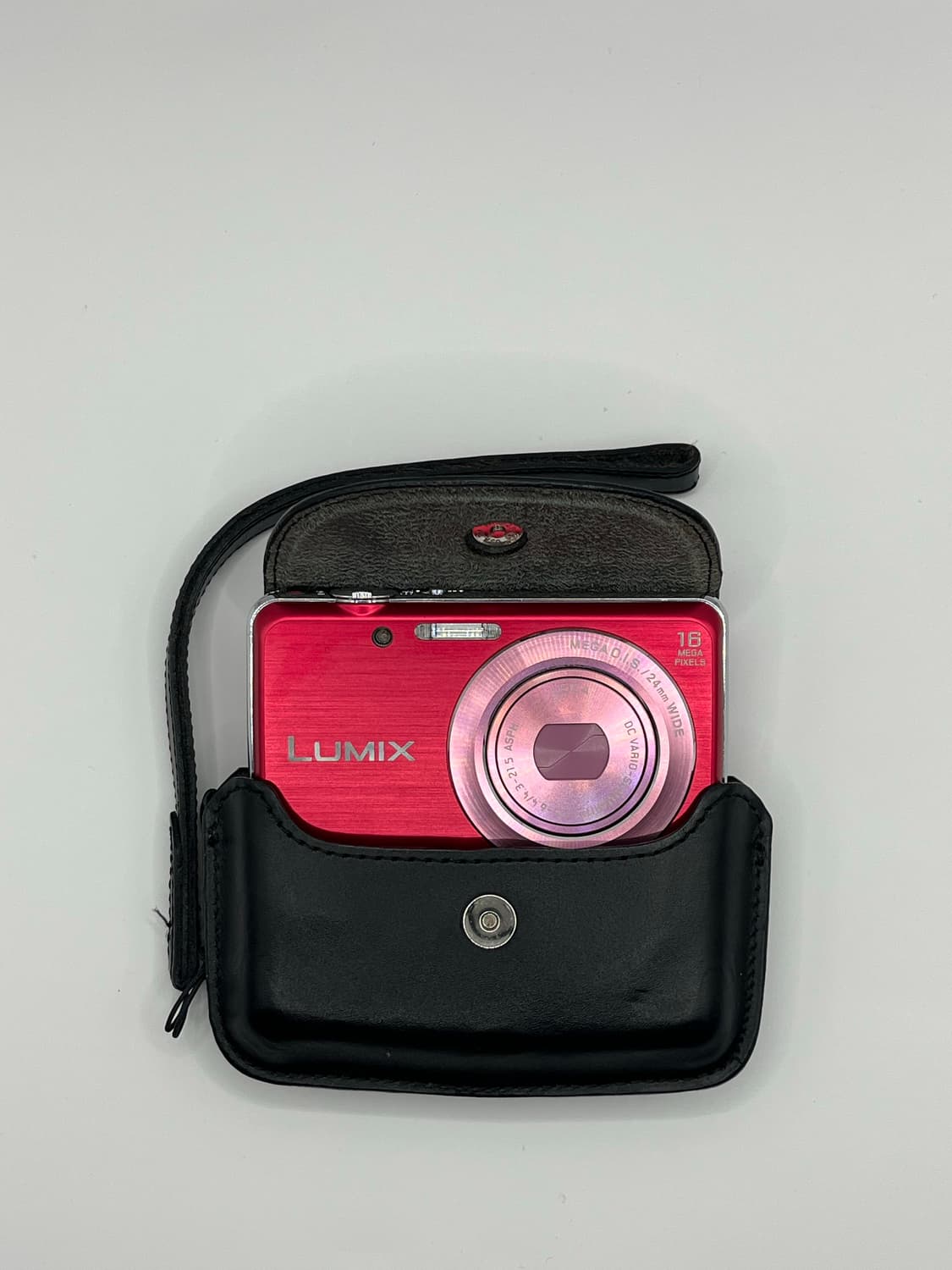 작례O)파나소닉 루믹스 dmc-fh8 라이카 렌즈 빈티지 디지털 카메라 상품이미지1