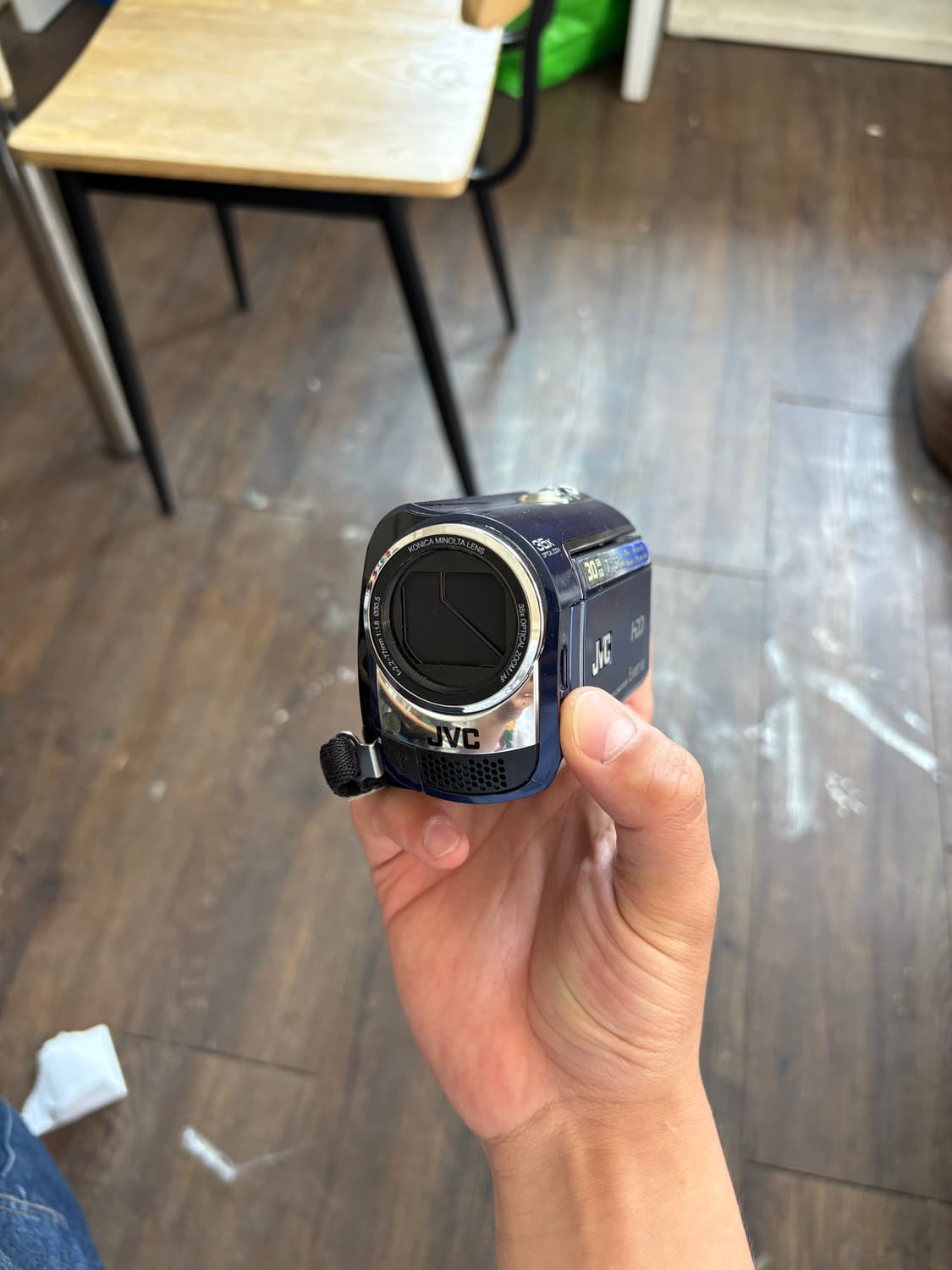 Jvc everio mg330 디지털캠코더 상품이미지2